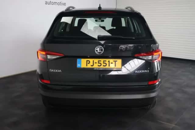 Škoda Kodiaq (2017) thumbnail 6