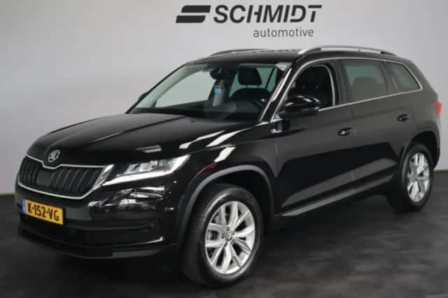 Škoda Kodiaq (2021) thumbnail 1