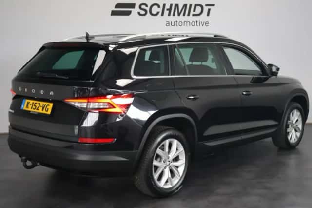 Škoda Kodiaq (2021) thumbnail 3