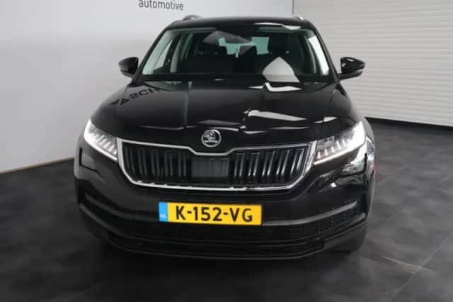 Škoda Kodiaq (2021) thumbnail 5
