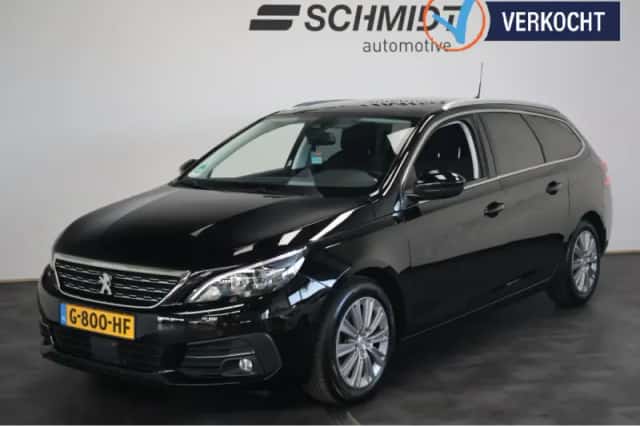 Peugeot 308 (2019) thumbnail 1