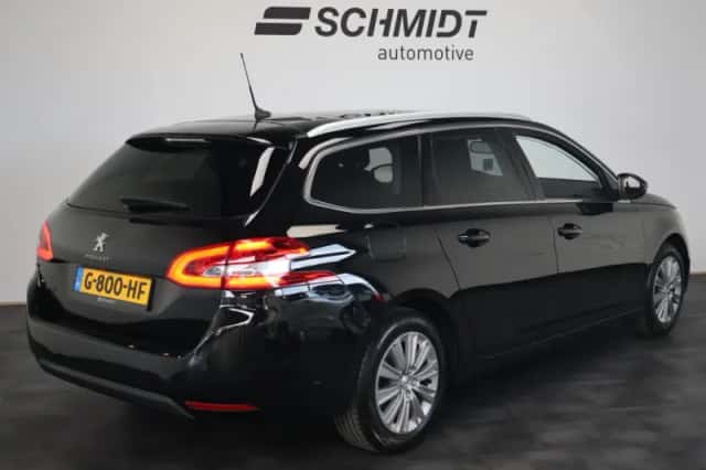 Peugeot 308 (2019) thumbnail 3