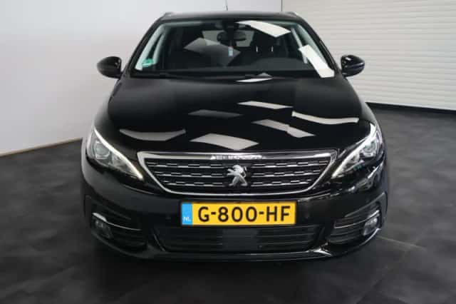 Peugeot 308 (2019) thumbnail 5