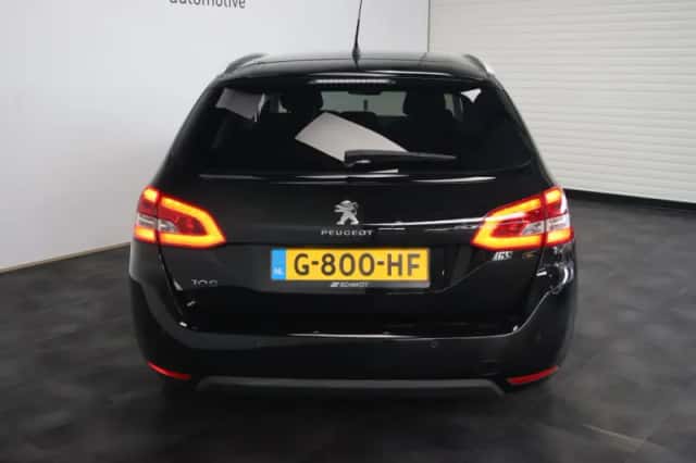 Peugeot 308 (2019) thumbnail 6