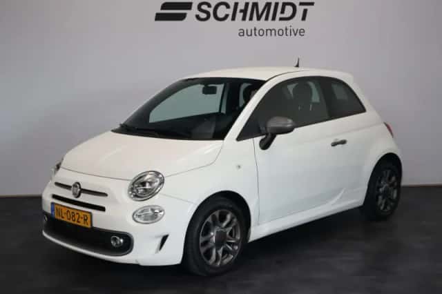 Fiat 500 (2017) thumbnail 1