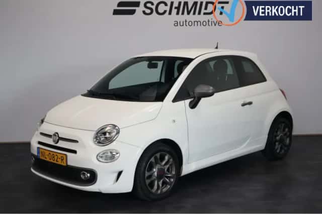 Fiat 500 (2017) thumbnail 1