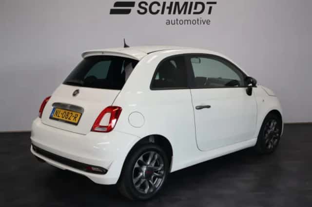 Fiat 500 (2017) thumbnail 3