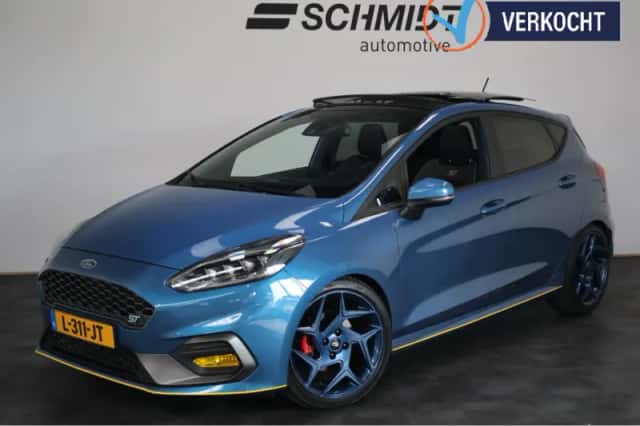 Ford Fiesta (2019) thumbnail 1