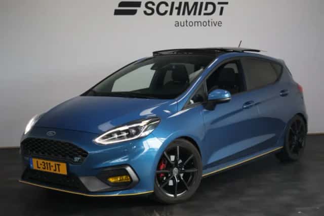 Ford Fiesta (2019) thumbnail 2