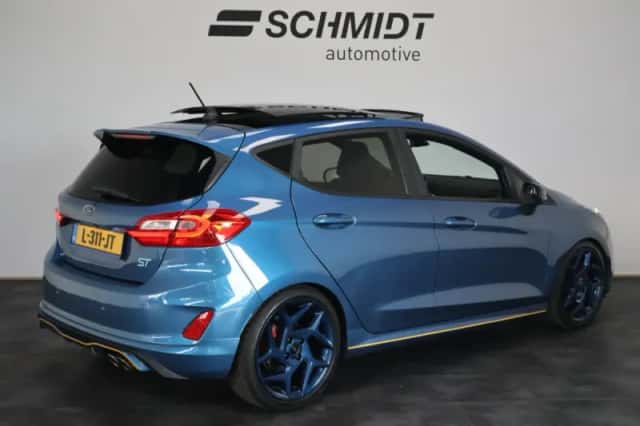 Ford Fiesta (2019) thumbnail 4