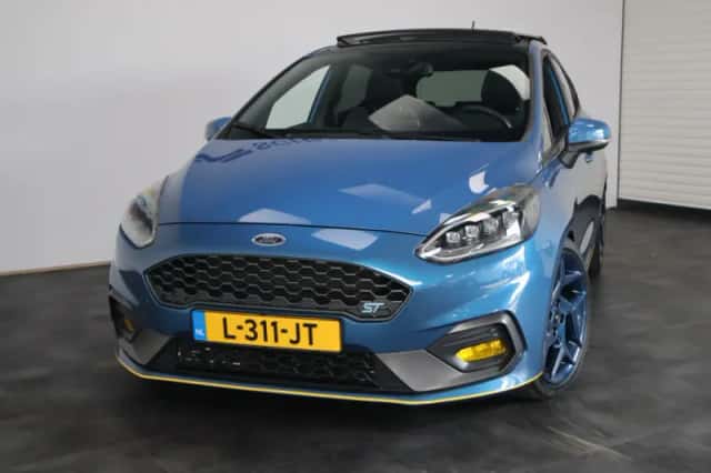 Ford Fiesta (2019) thumbnail 6