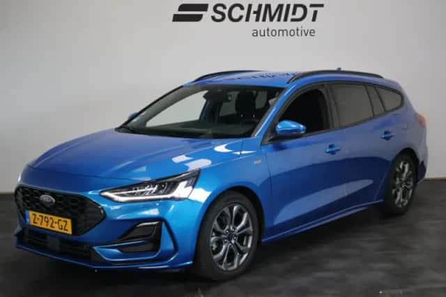 Ford Focus (2024) thumbnail 1