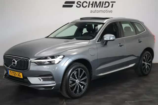 Volvo XC60 (2021) thumbnail 1