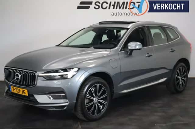 Volvo XC60 (2021) thumbnail 1