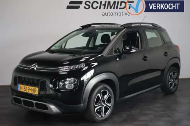 Citroën C3 Aircross (2019) thumbnail 1