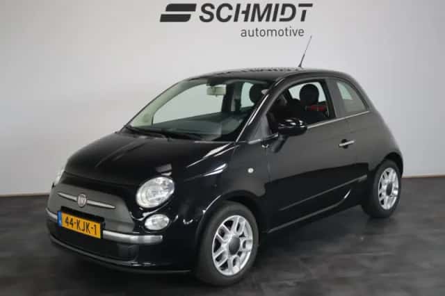 Fiat 500 (2009) thumbnail 1