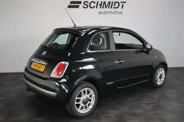 Fiat 500 (2009) thumbnail 3