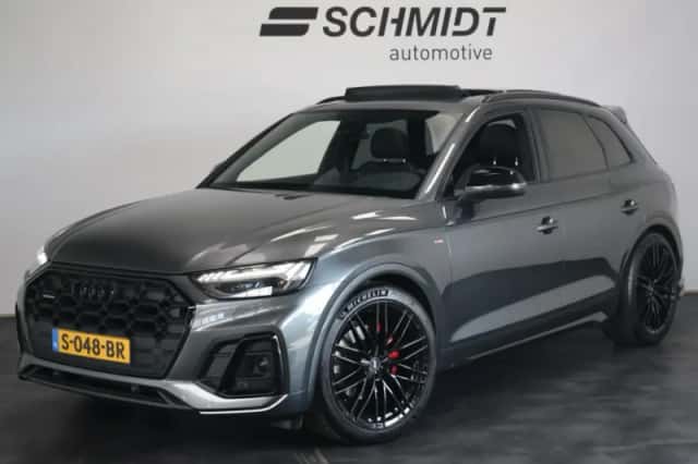 Audi Q5 (2023) thumbnail 1