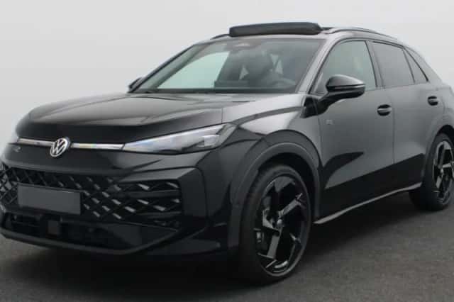 Volkswagen T-Roc (2026) thumbnail 1