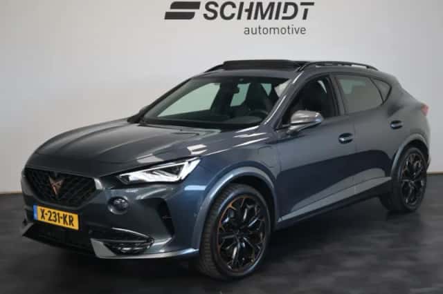 CUPRA Formentor (2021) thumbnail 1