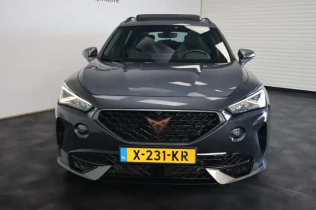 CUPRA Formentor (2021) thumbnail 5