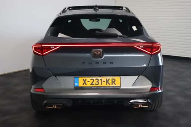 CUPRA Formentor (2021) thumbnail 6