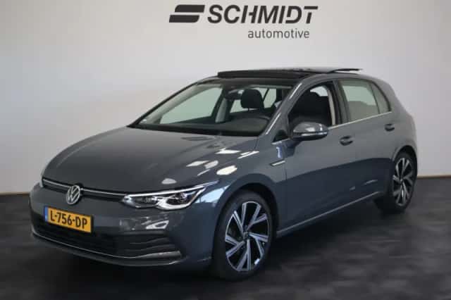 Volkswagen Golf (2020) thumbnail 1