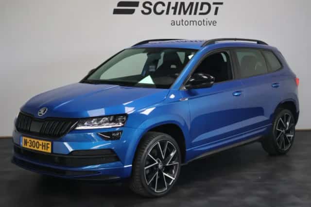 Škoda Karoq (2021) thumbnail 1