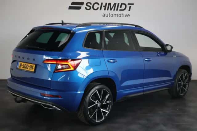 Škoda Karoq (2021) thumbnail 3