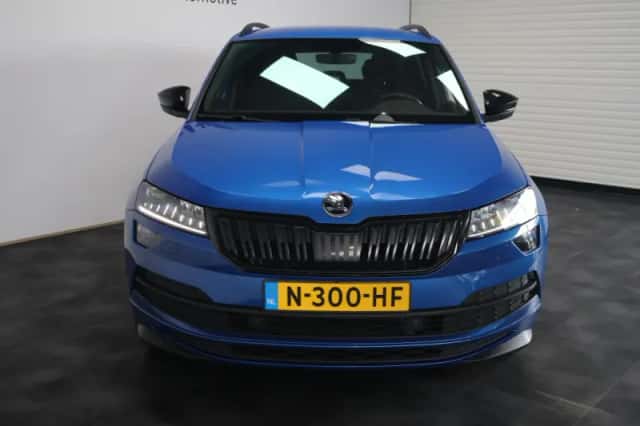 Škoda Karoq (2021) thumbnail 5