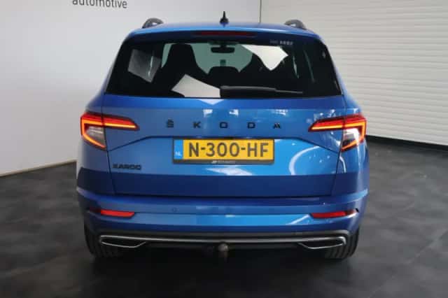 Škoda Karoq (2021) thumbnail 6