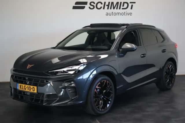 CUPRA Terramar (2026) thumbnail 1