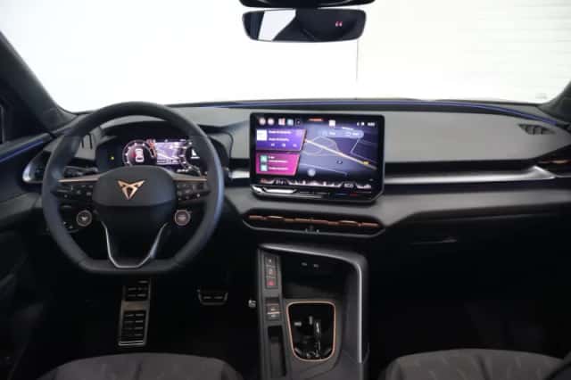 CUPRA Terramar (2026) thumbnail 2