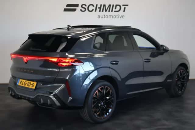 CUPRA Terramar (2026) thumbnail 3