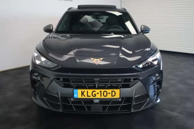 CUPRA Terramar (2026) thumbnail 5