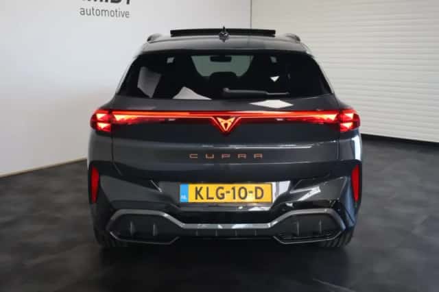 CUPRA Terramar (2026) thumbnail 6