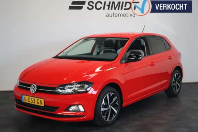 Volkswagen Polo (2019) thumbnail 1