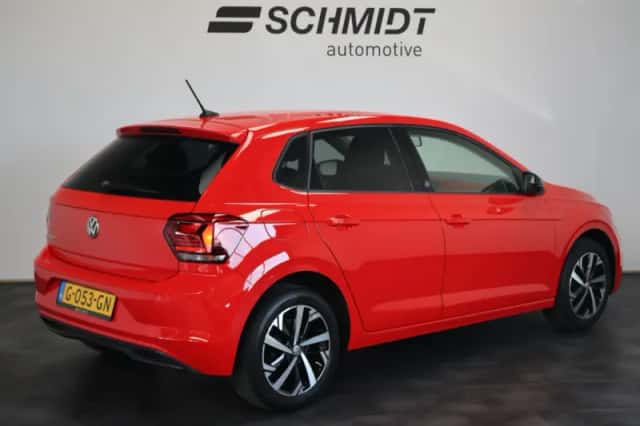Volkswagen Polo (2019) thumbnail 3