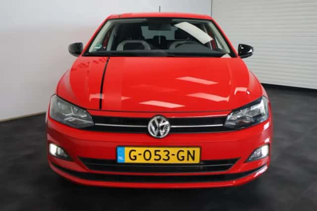 Volkswagen Polo (2019) thumbnail 5