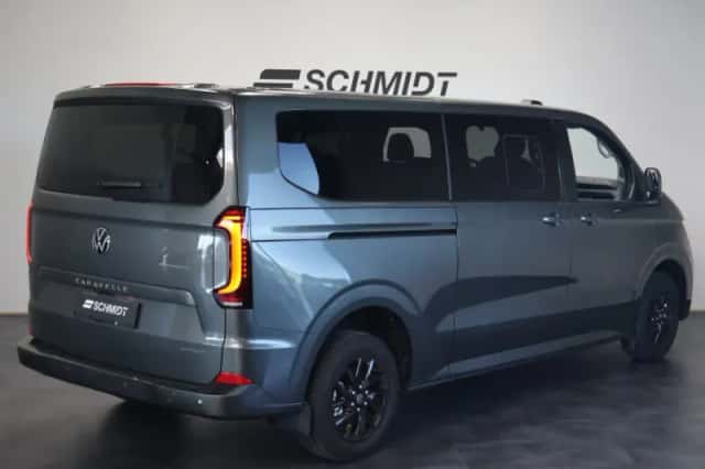 Volkswagen Transporter (2026) thumbnail 3