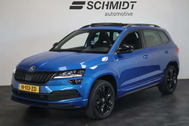 Škoda Karoq (2020) thumbnail 1