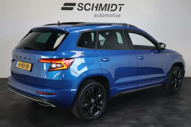 Škoda Karoq (2020) thumbnail 3