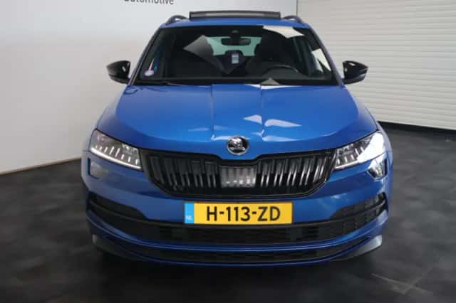 Škoda Karoq (2020) thumbnail 5