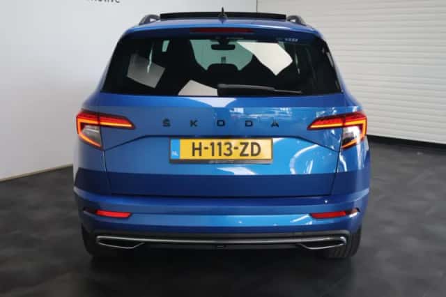 Škoda Karoq (2020) thumbnail 6