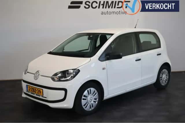 Volkswagen Up! (2015) thumbnail 1