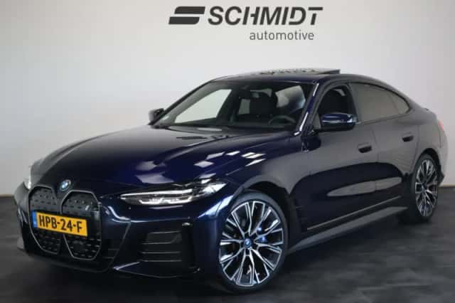 BMW i4 (2024) thumbnail 1
