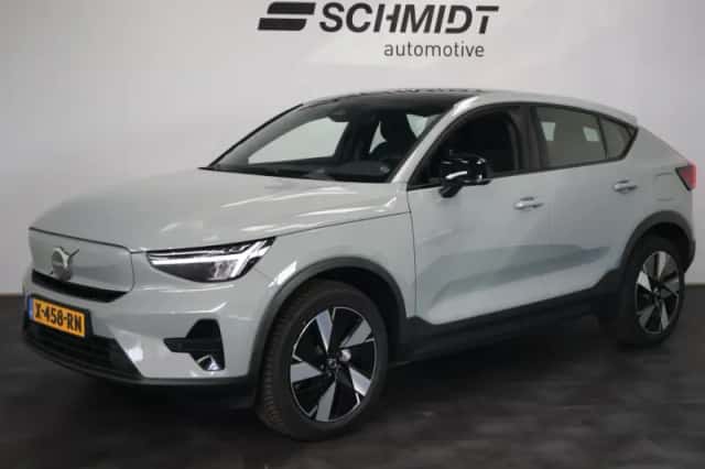 Volvo C40 (2024) thumbnail 1