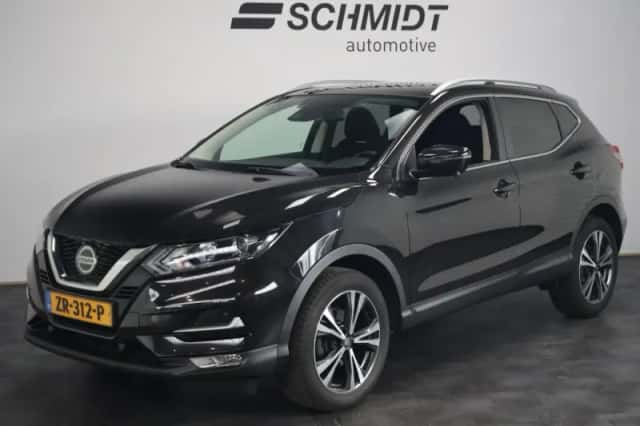 Nissan Qashqai (2019) thumbnail 1