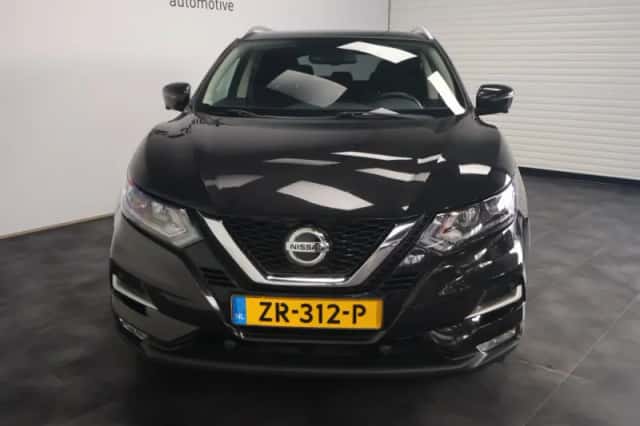 Nissan Qashqai (2019) thumbnail 5
