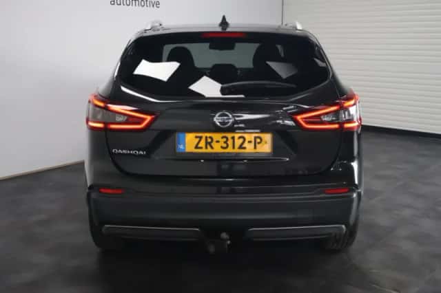 Nissan Qashqai (2019) thumbnail 6